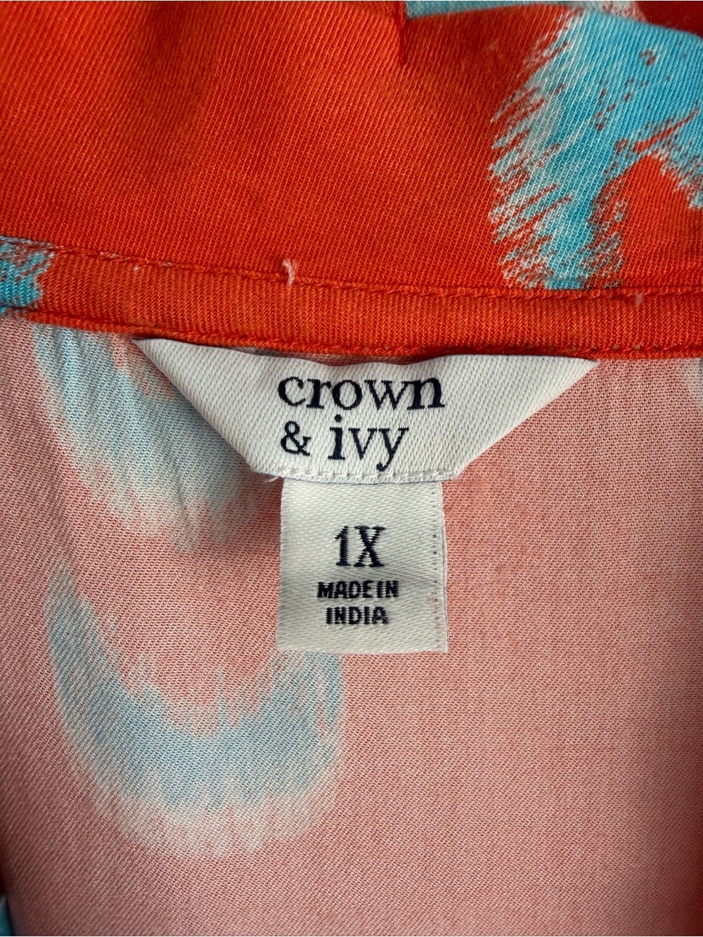 Crown & Ivy Womens Sleeveless Dress EUC - Picture 3 of 5